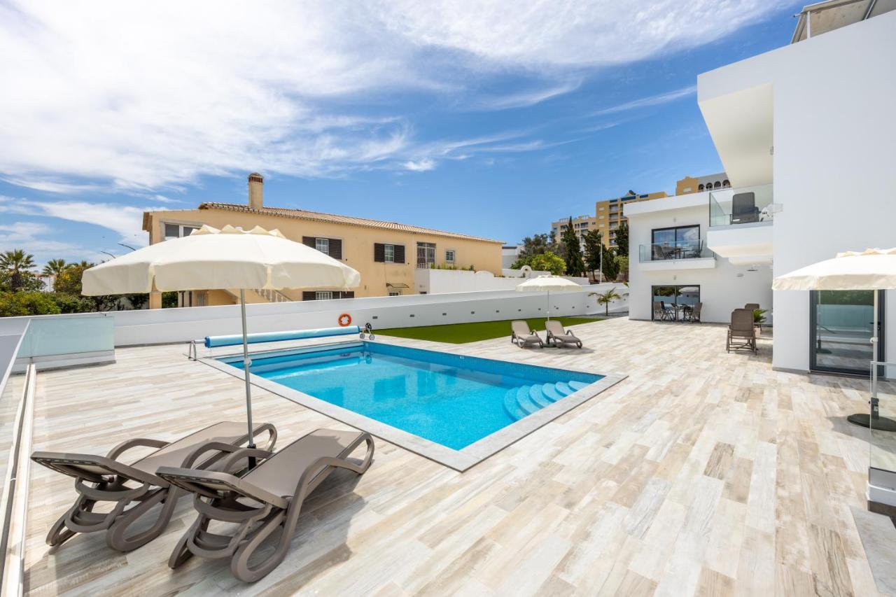 Casa Das Praias Lagos Luaran gambar